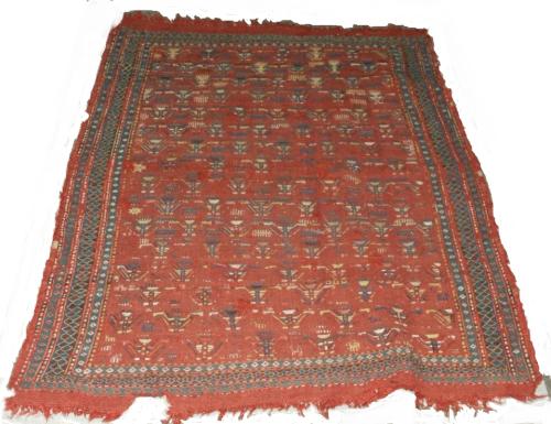 Zili. Bakı. XVIII əsr. 108x179 sm.
