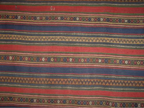 Çiyi Palaz. Bakı. XX əsrin əvvəli. 200x306 sm.
