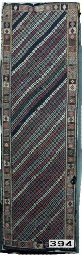 Zili. Qarabağ. XIX əsr. 93x310 sm.