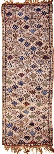 Zili. Qarabağ. XIX əsr. 123x338 sm.
