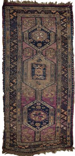 Sumax. Quba. XIX əsr. 87x191 sm.