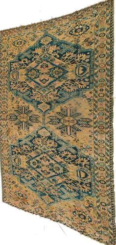 Sumax. Quba. XIX əsr. 224x326 sm.