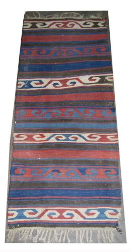 Palaz. Bakı. XX əsrin ortaları. 84x203 sm.