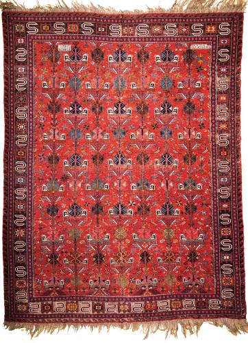 Sumax. Quba. 1898-ci il. 250x314 sm.