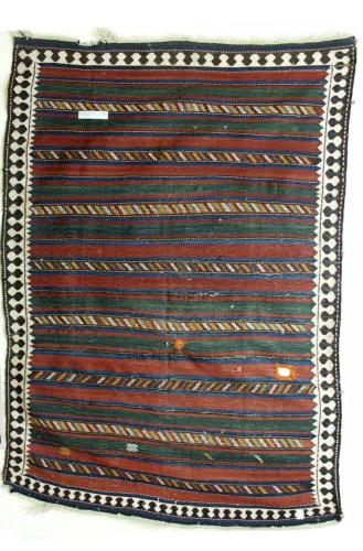 Palaz. Qazax. XX əsrin əvvəli. 168x244 sm.