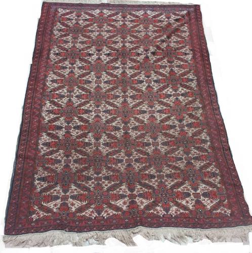 Sumax. Quba. XX əsrin ortaları. 255x37 sm.