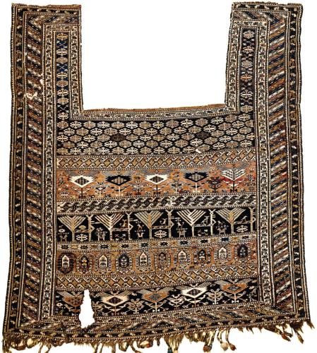 Çul. Bakı. XIX əsrin sonu. 130x146 sm.